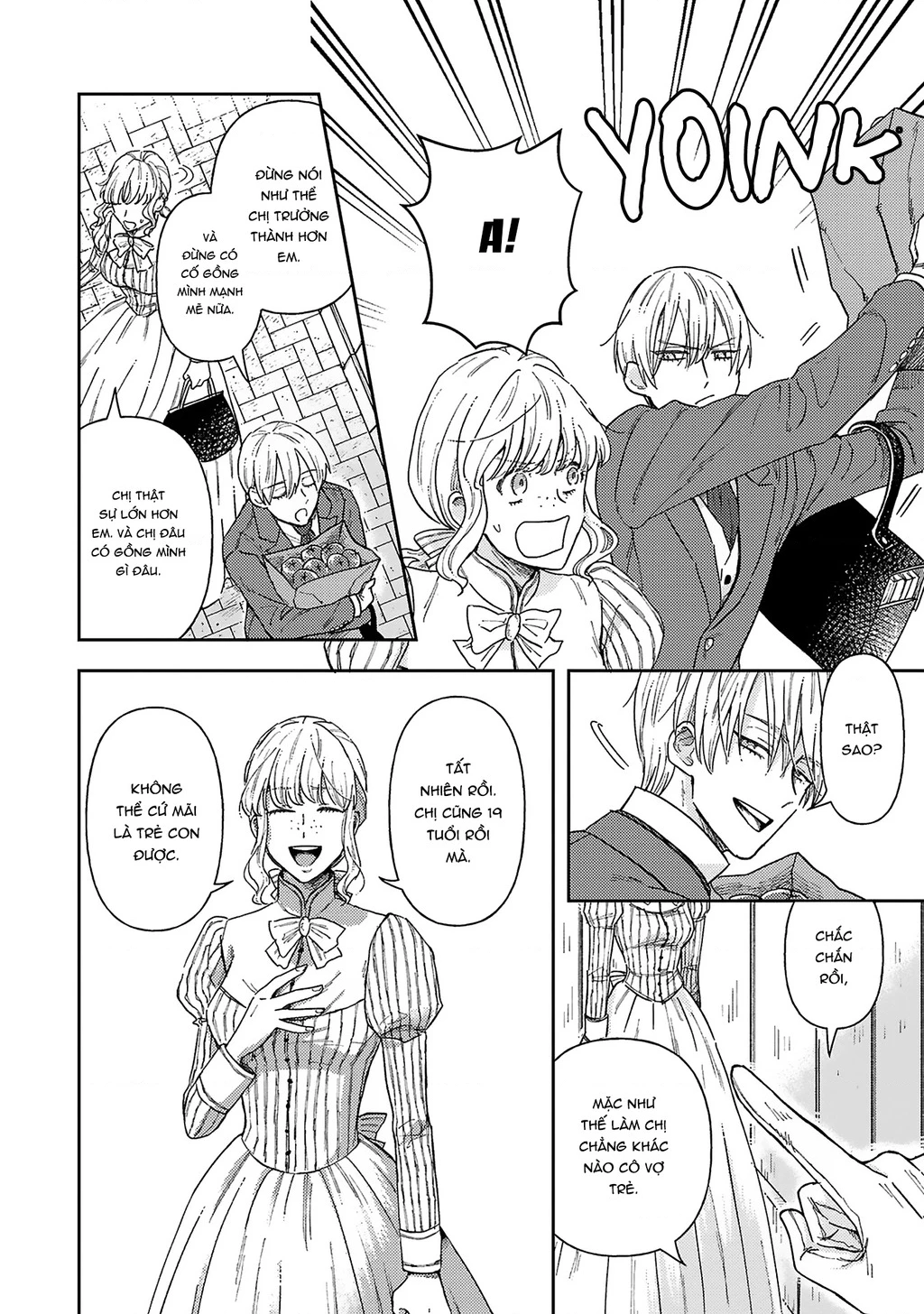 Tình yêu thầm lặng Chapter 2 - 12