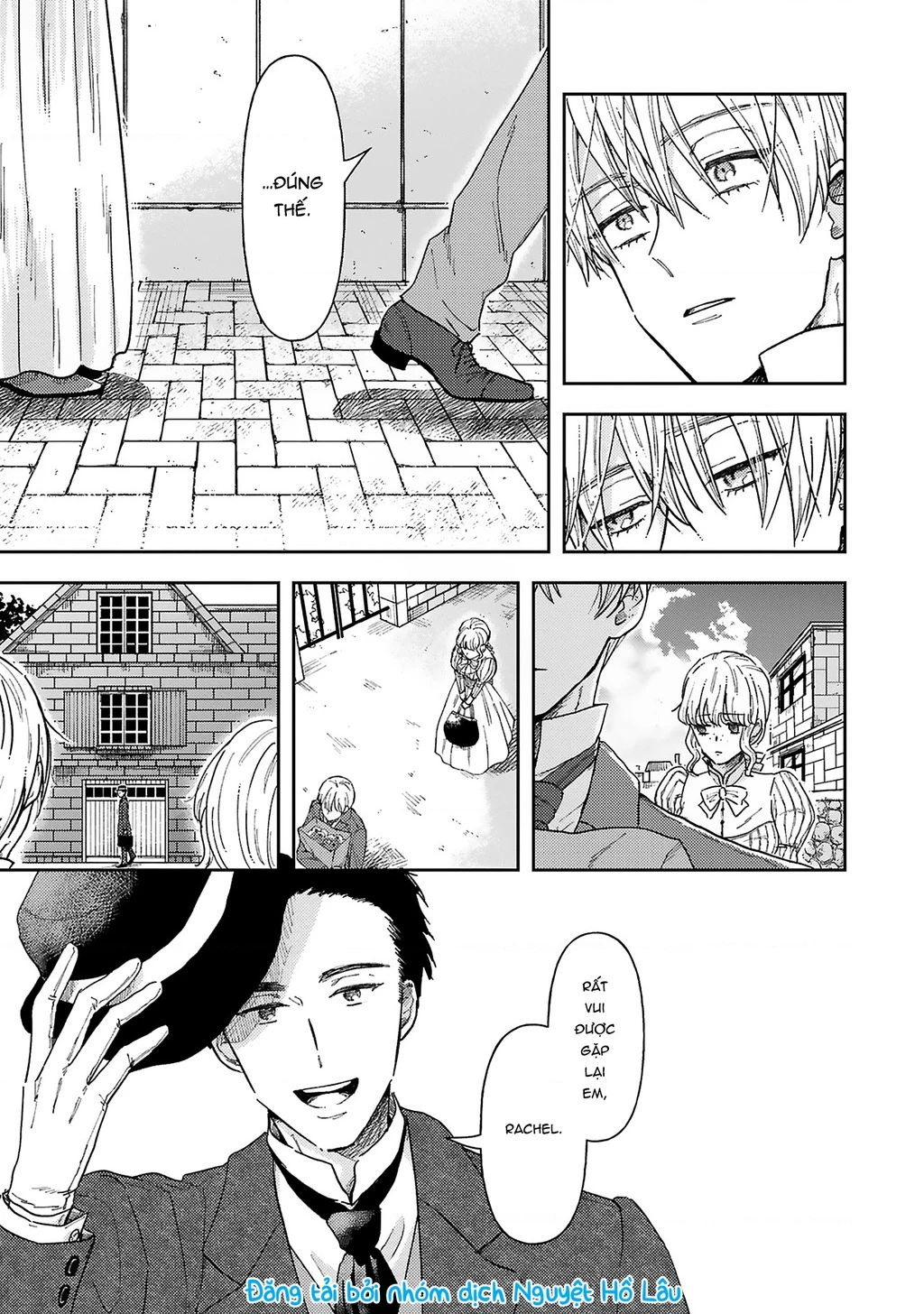 Tình yêu thầm lặng Chapter 2 - 13