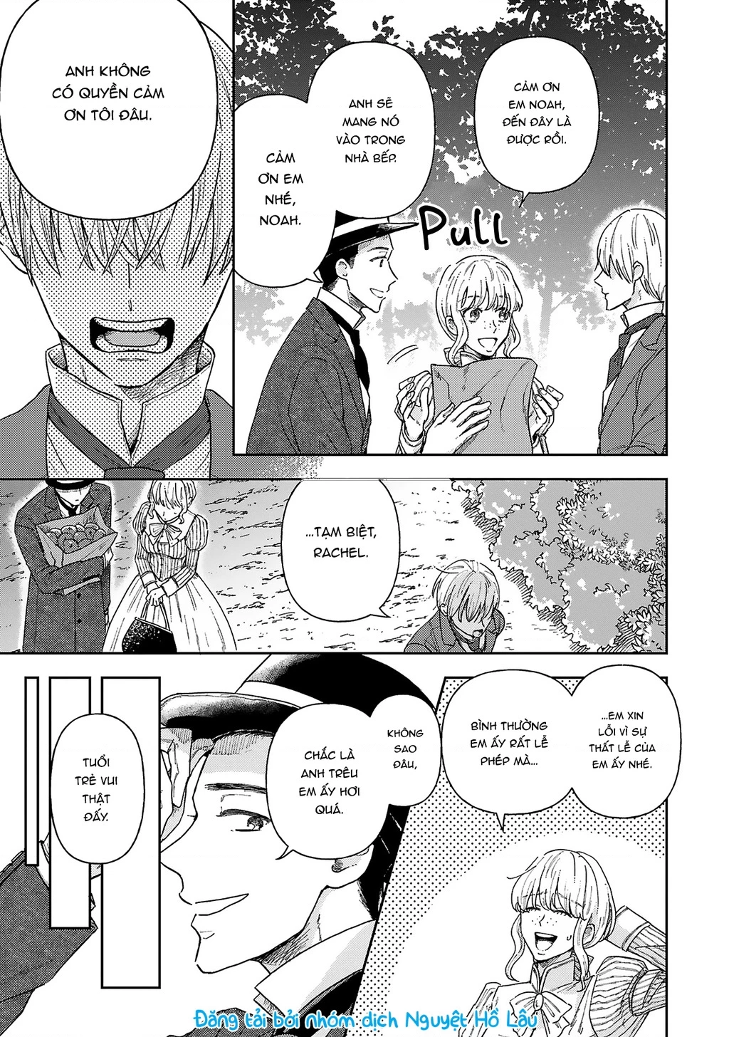 Tình yêu thầm lặng Chapter 2 - 15