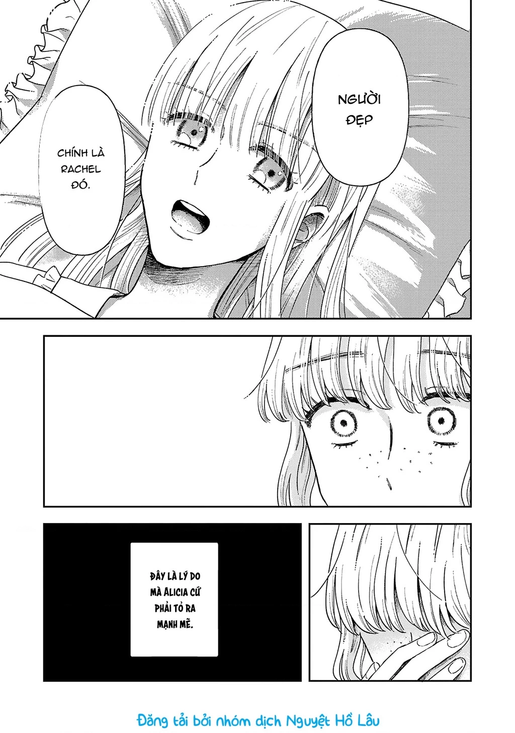 Tình yêu thầm lặng Chapter 2 - 19