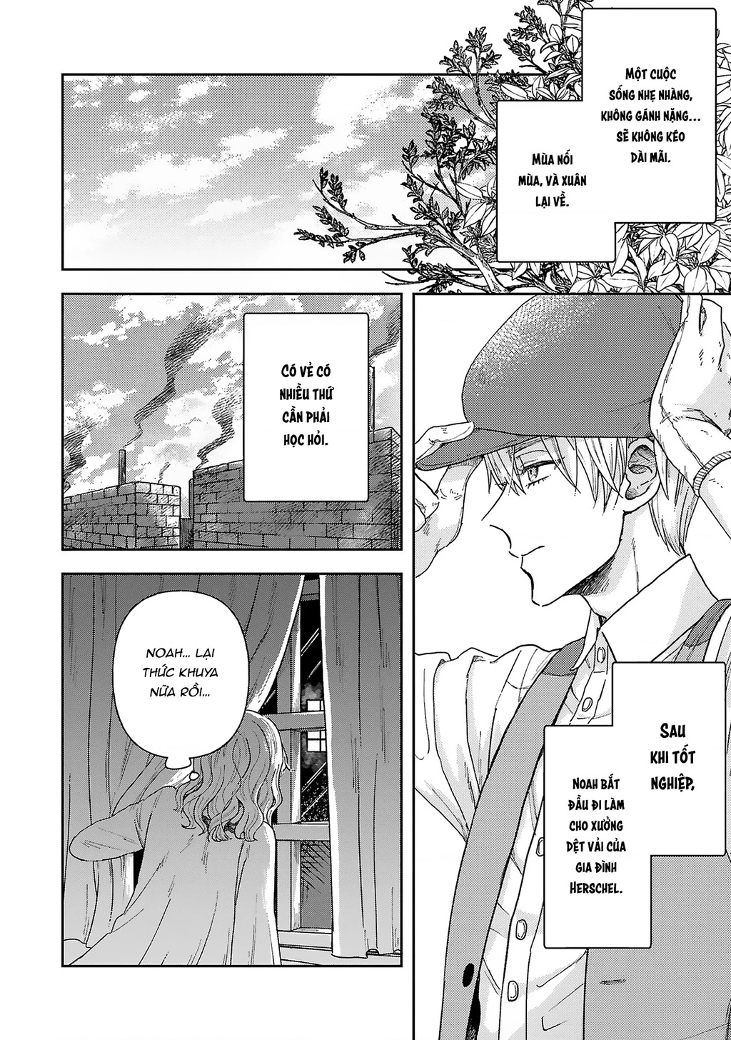 Tình yêu thầm lặng Chapter 2 - 20