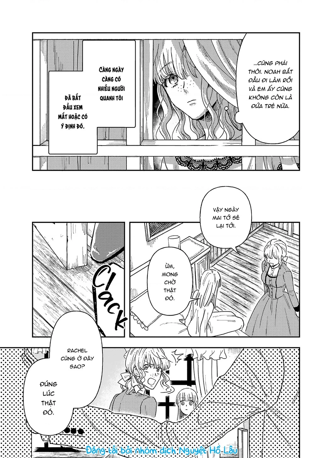 Tình yêu thầm lặng Chapter 2 - 21