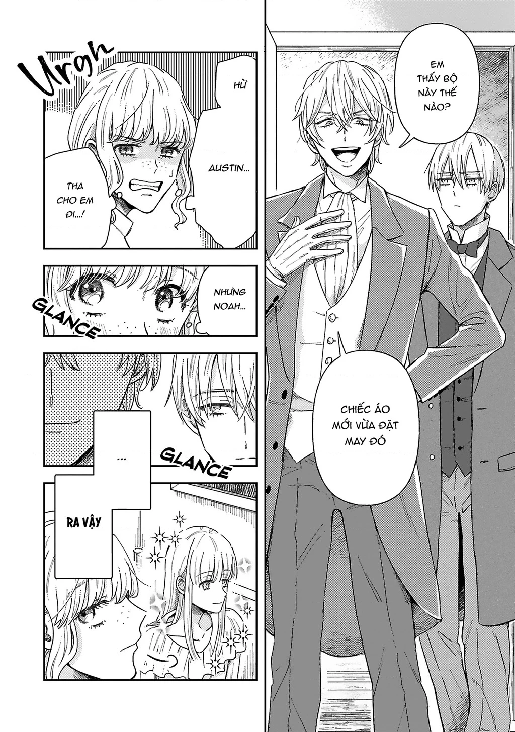 Tình yêu thầm lặng Chapter 2 - 22