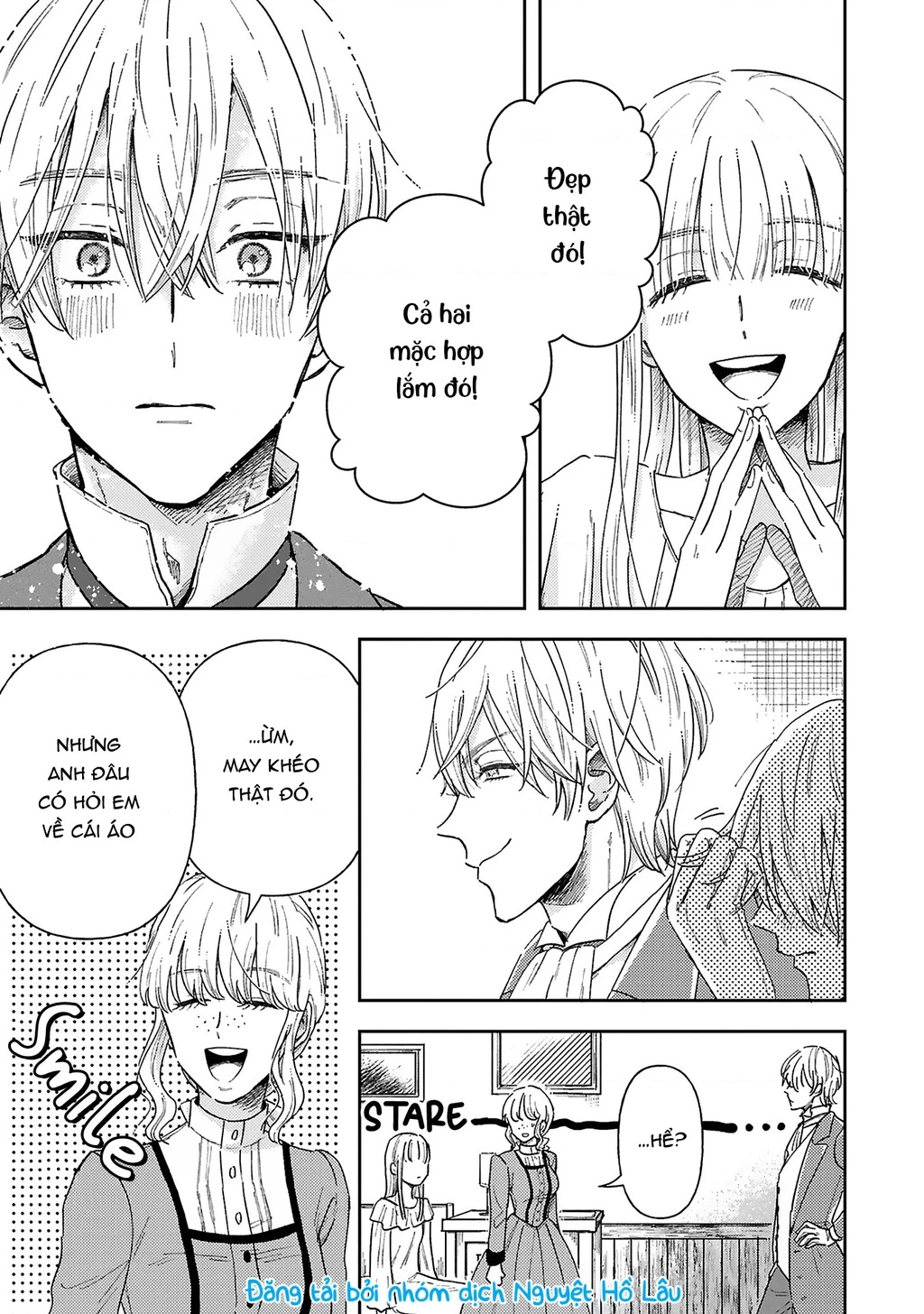 Tình yêu thầm lặng Chapter 2 - 23