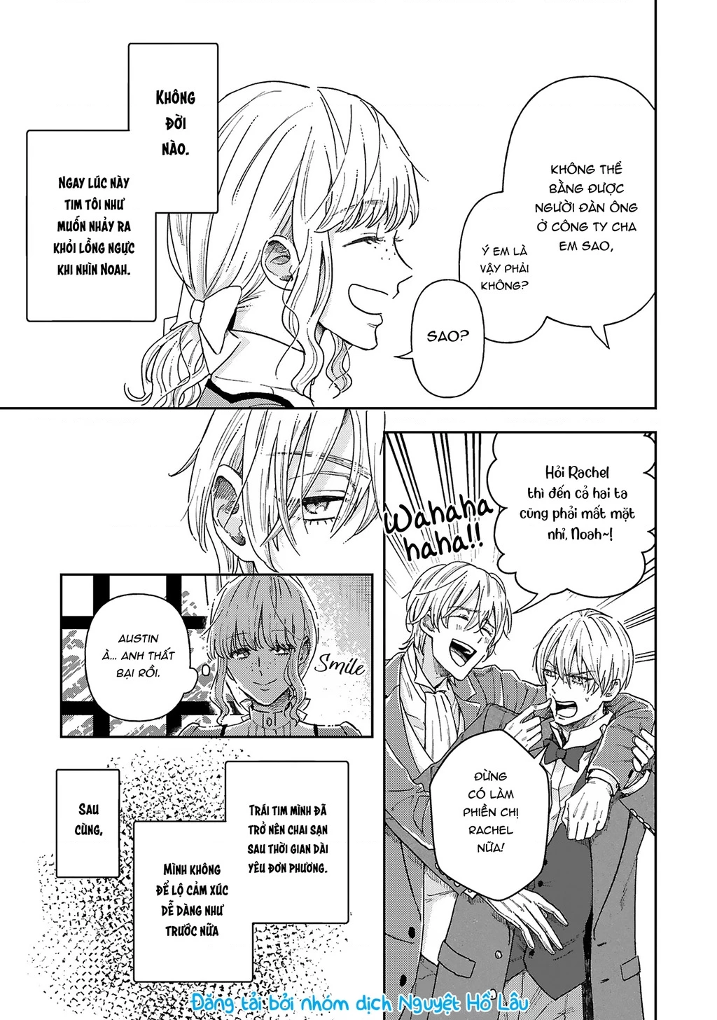 Tình yêu thầm lặng Chapter 2 - 25