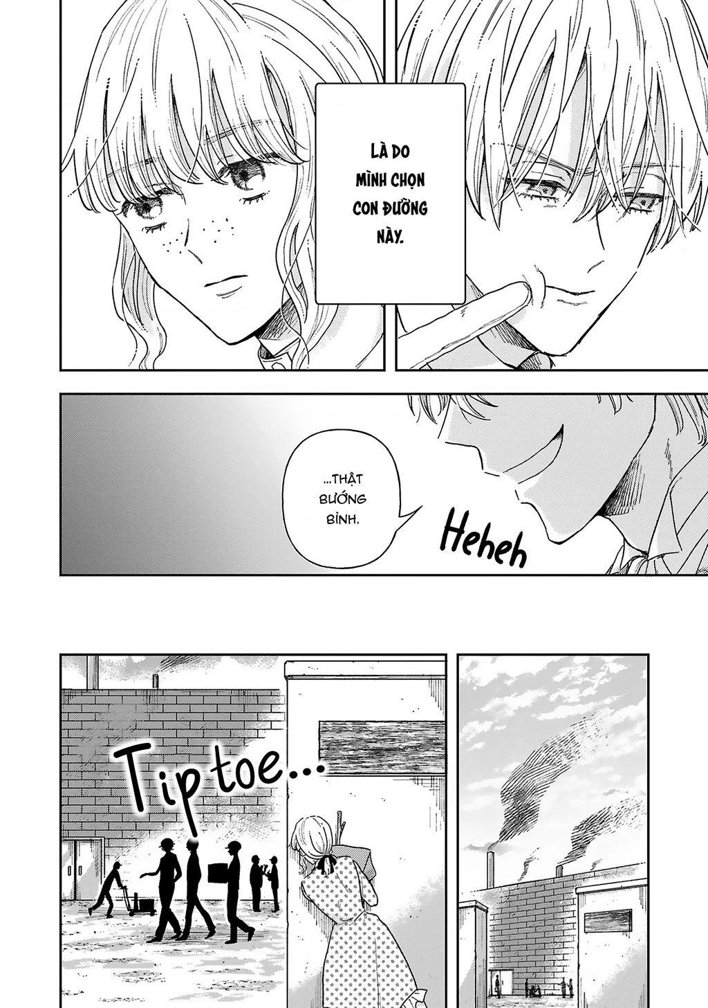 Tình yêu thầm lặng Chapter 2 - 26