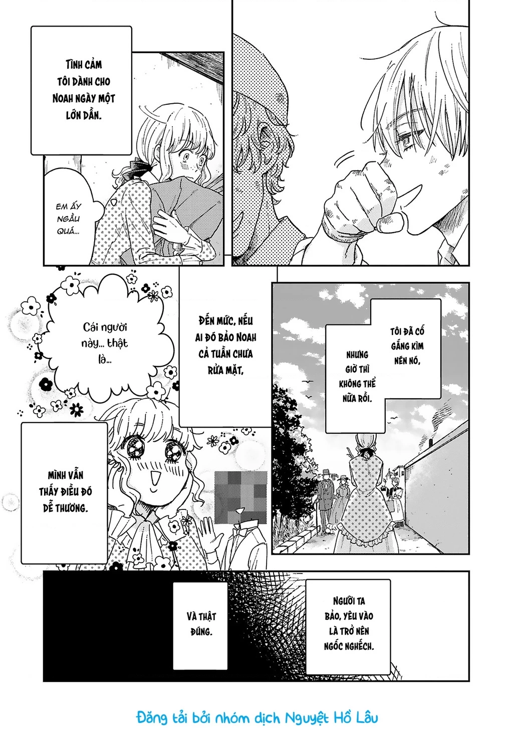 Tình yêu thầm lặng Chapter 2 - 27