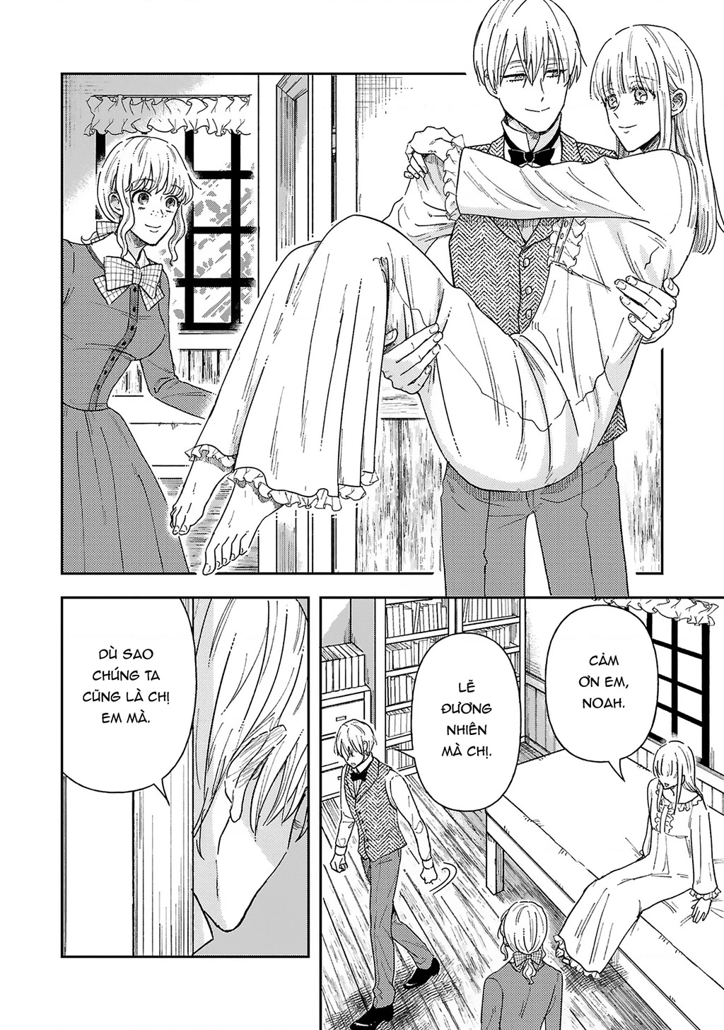 Tình yêu thầm lặng Chapter 2 - 28