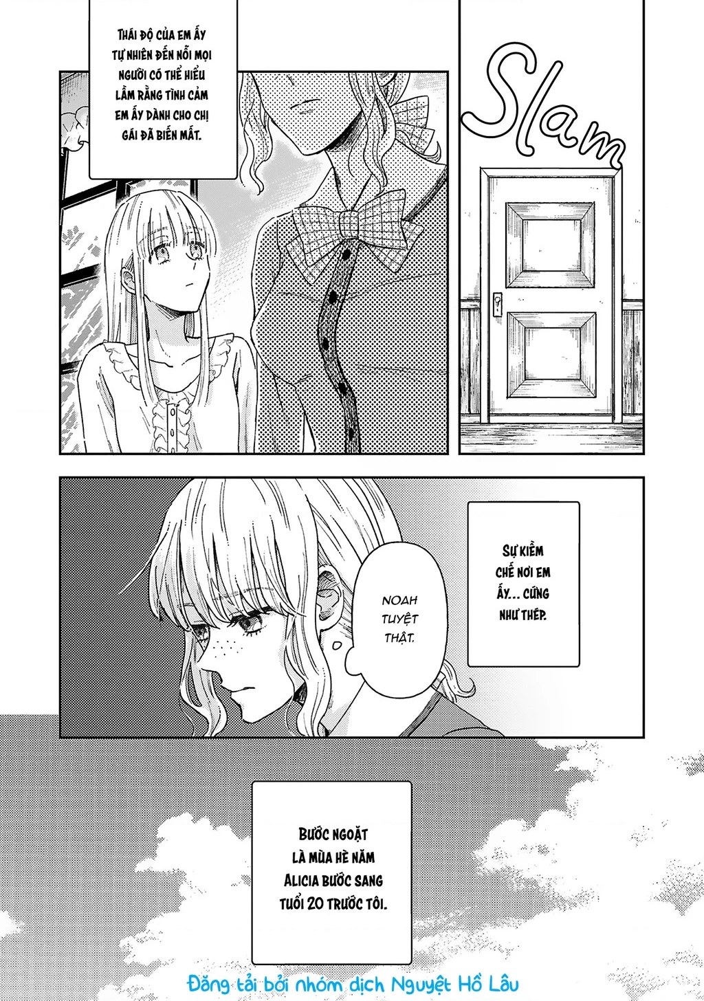 Tình yêu thầm lặng Chapter 2 - 29