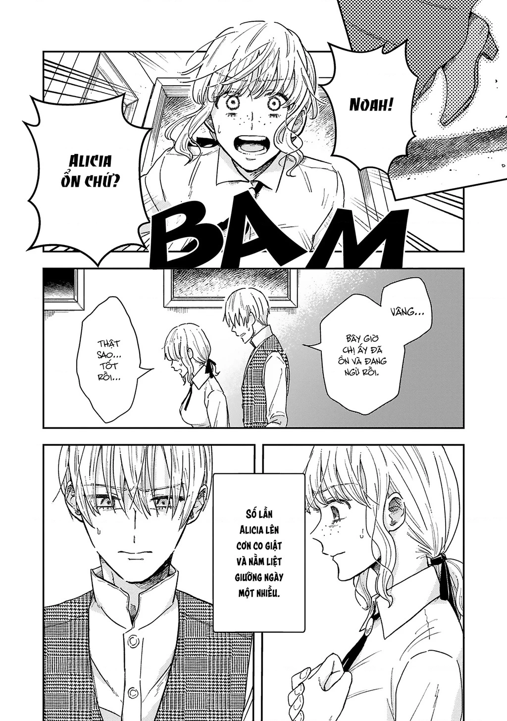 Tình yêu thầm lặng Chapter 2 - 30