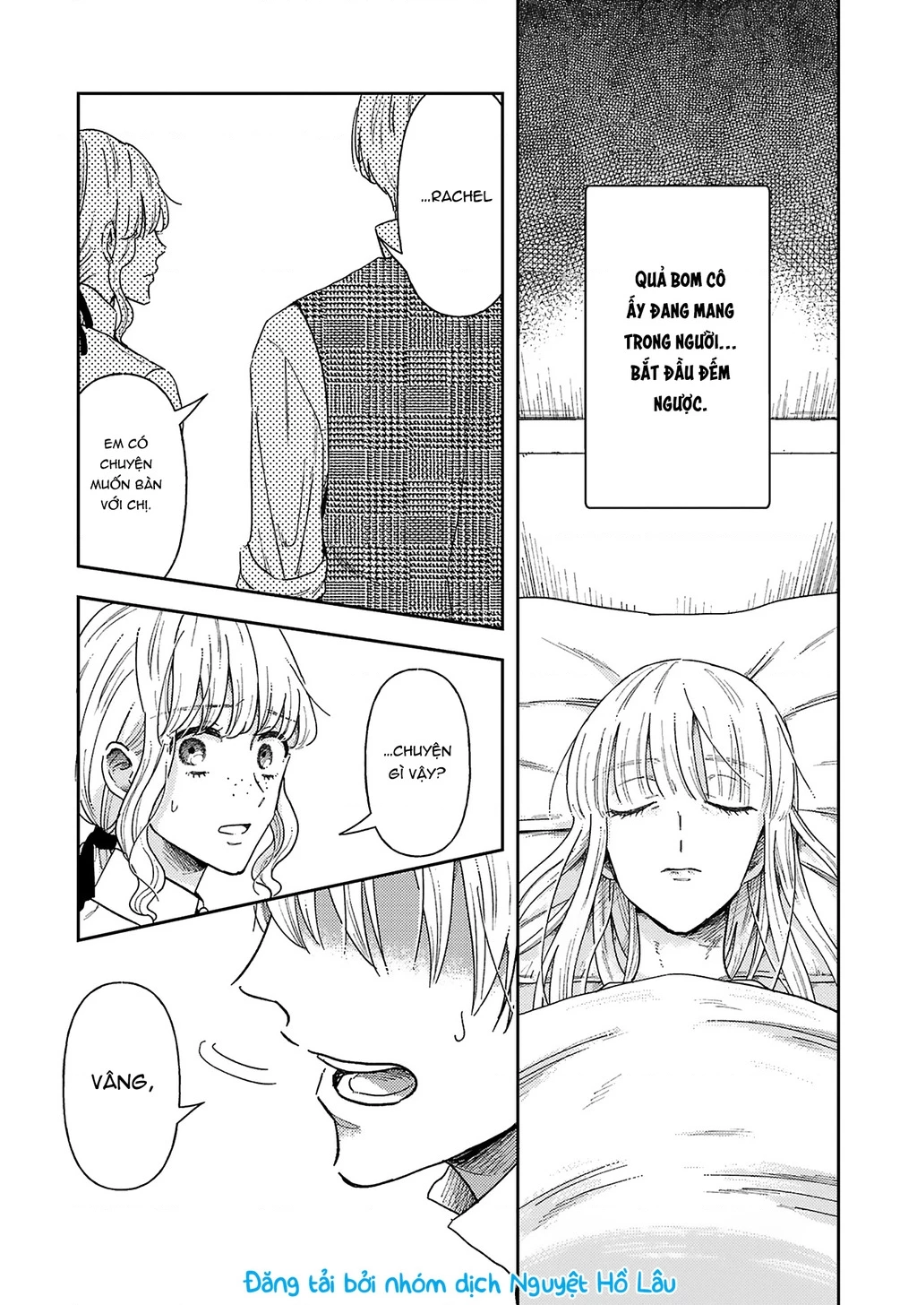 Tình yêu thầm lặng Chapter 2 - 31