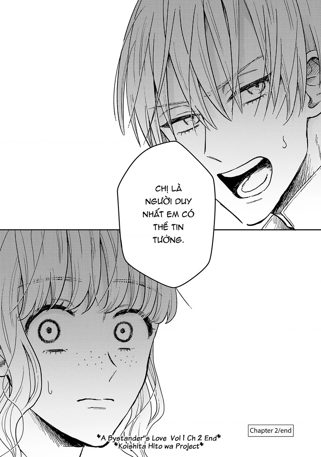 Tình yêu thầm lặng Chapter 2 - 32