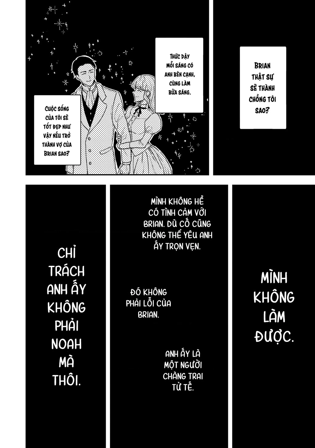 Tình yêu thầm lặng Chapter 3 - 22