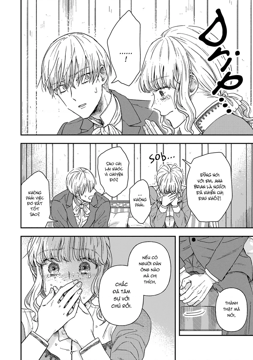 Tình yêu thầm lặng Chapter 3 - 24