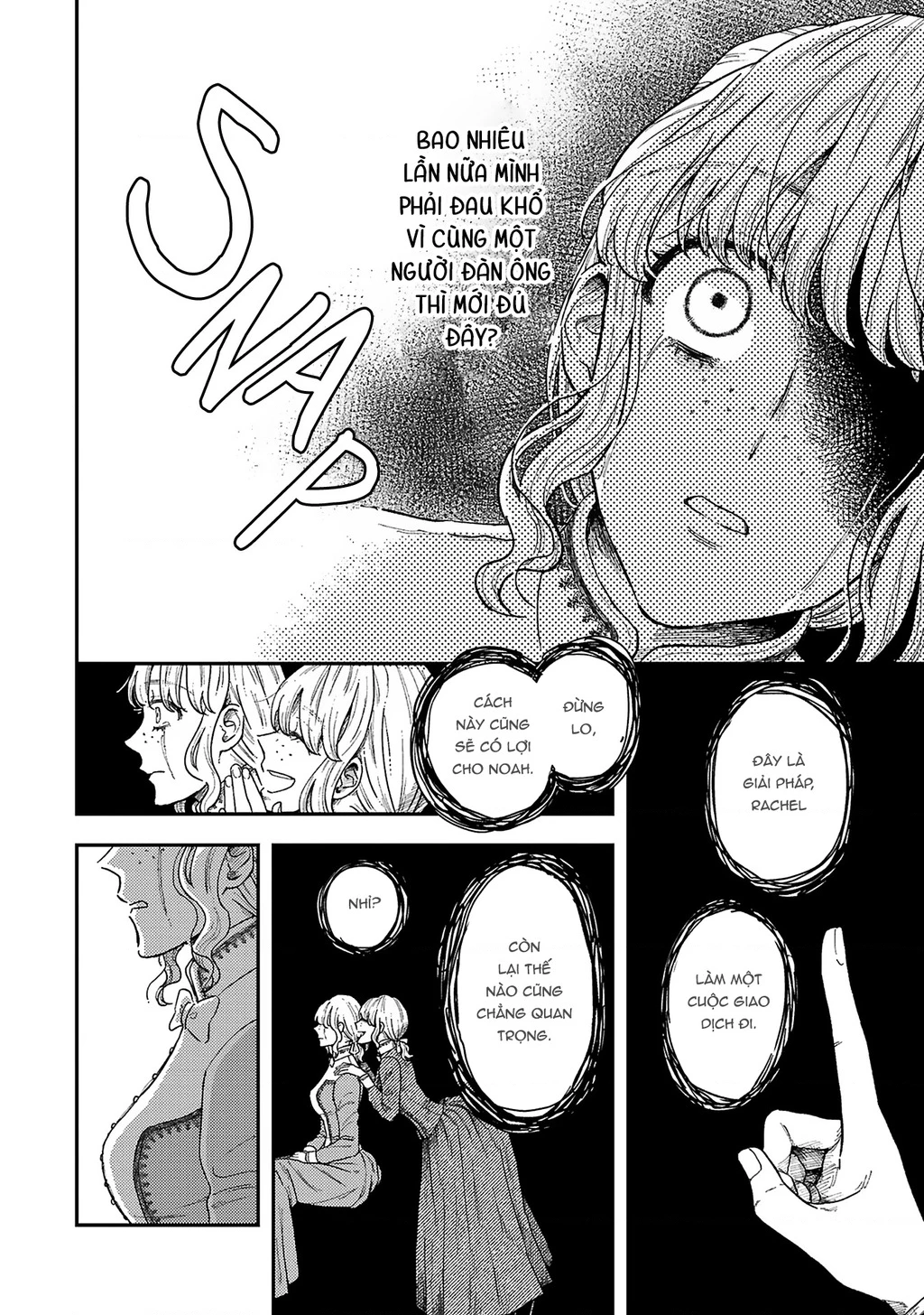 Tình yêu thầm lặng Chapter 3 - 26