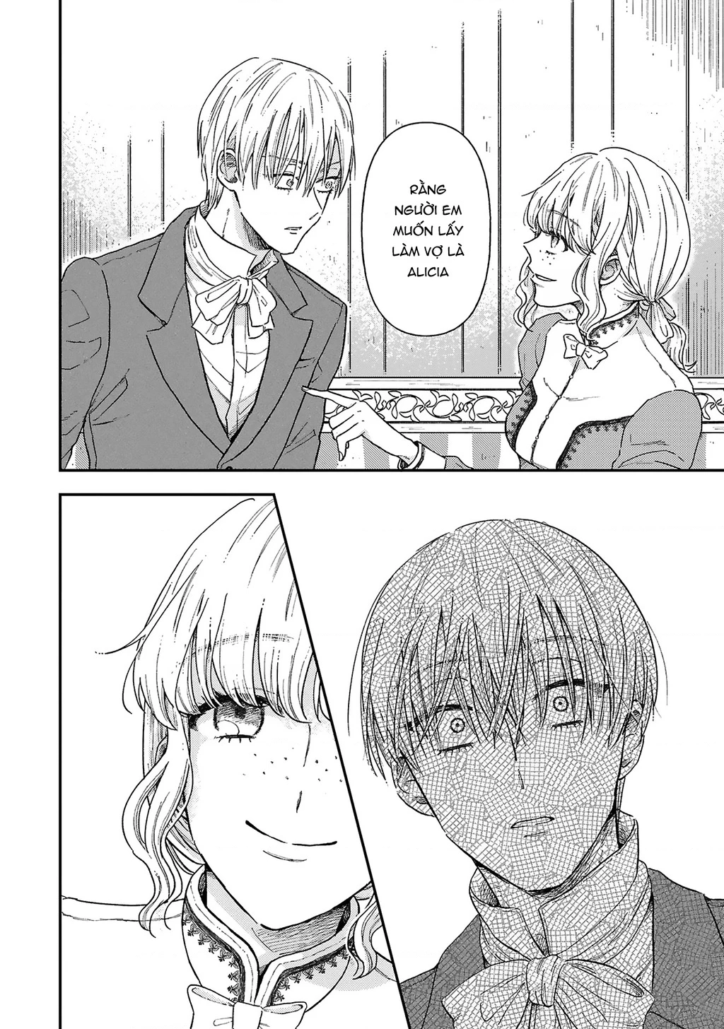 Tình yêu thầm lặng Chapter 3 - 28