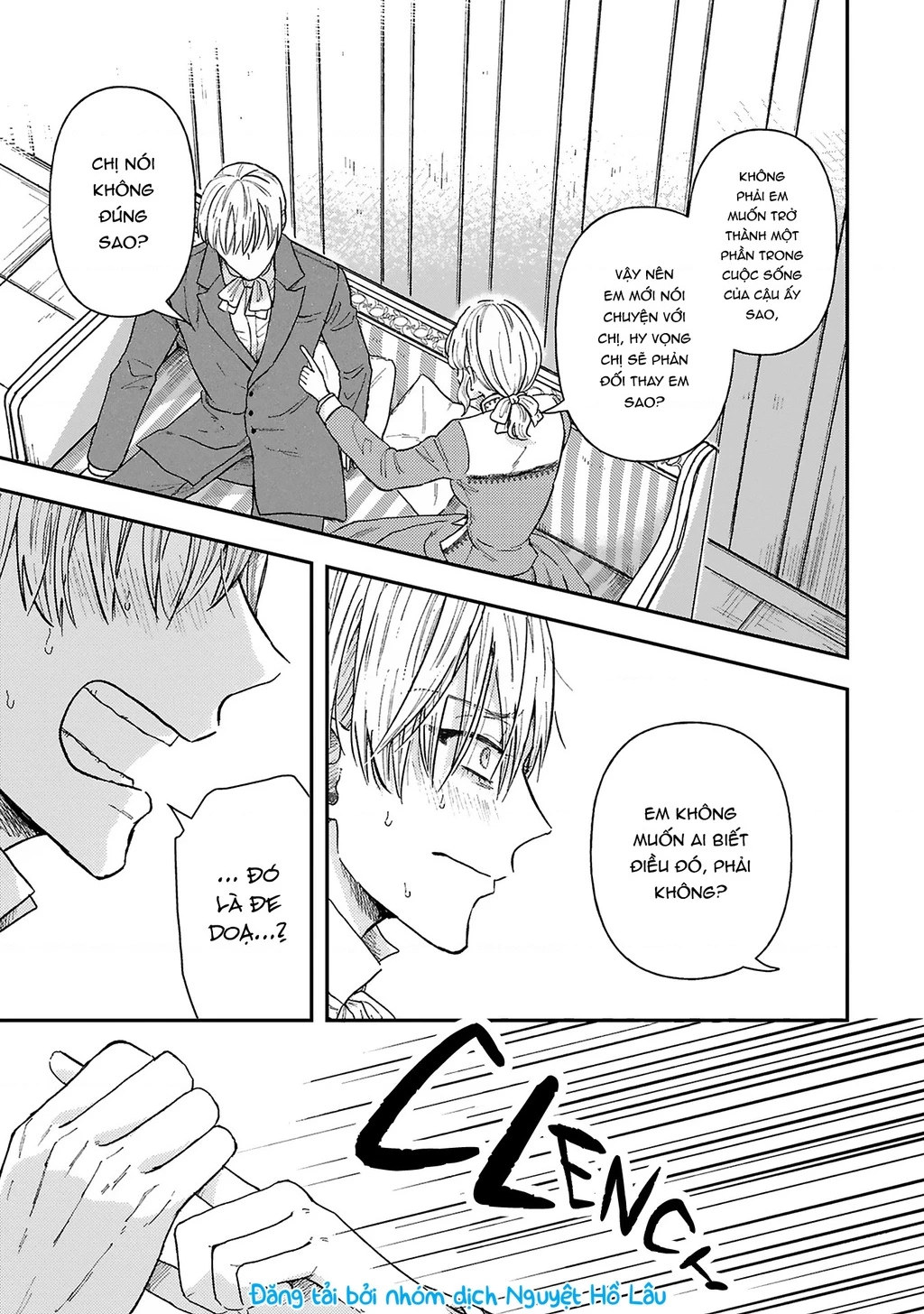 Tình yêu thầm lặng Chapter 3 - 29