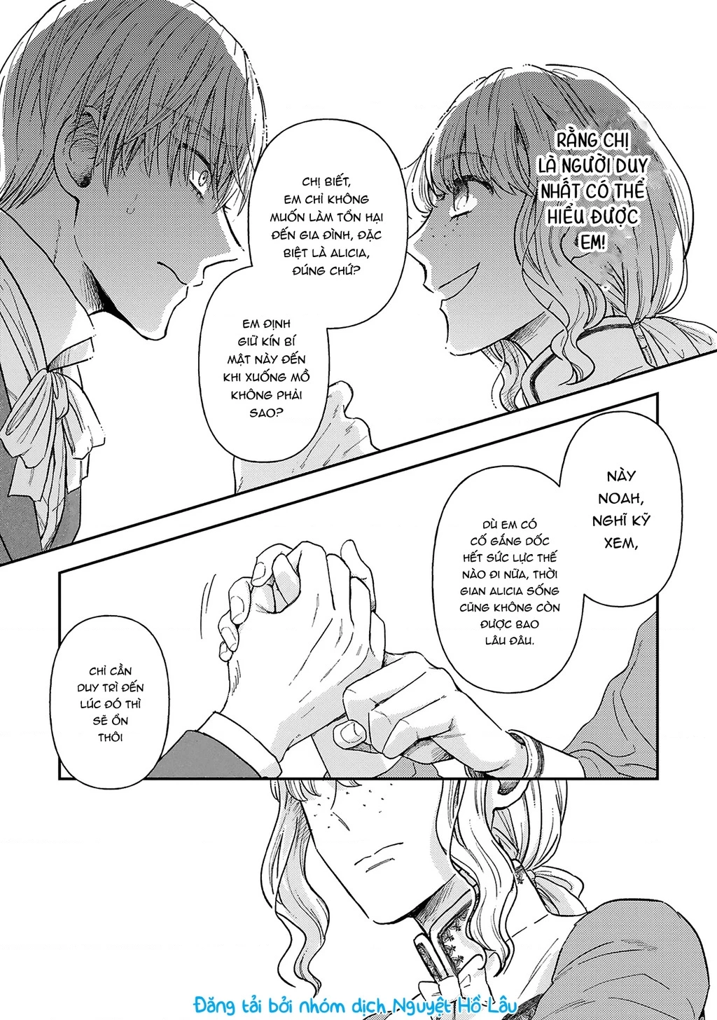 Tình yêu thầm lặng Chapter 3 - 31