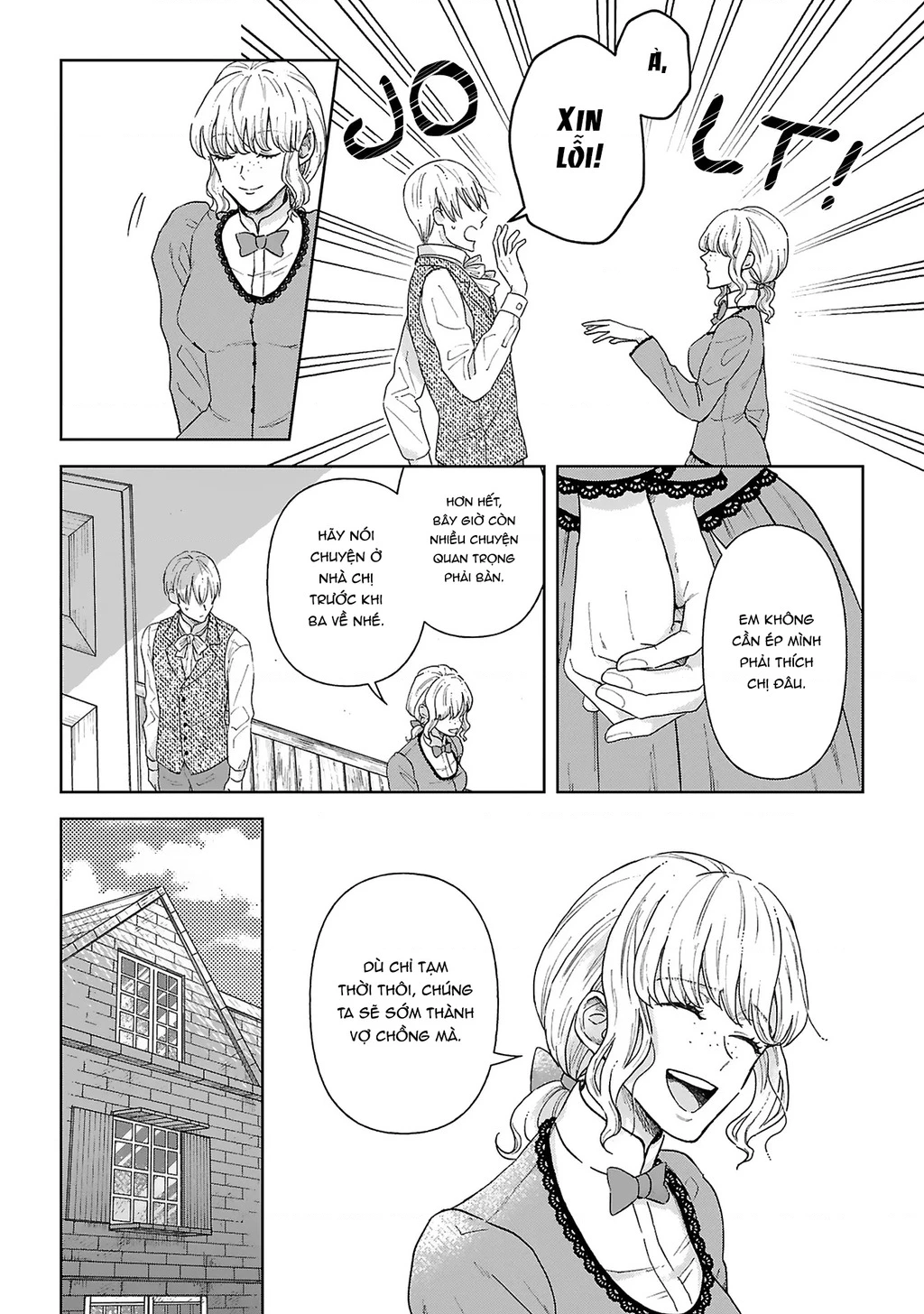 Tình yêu thầm lặng Chapter 4 - 9