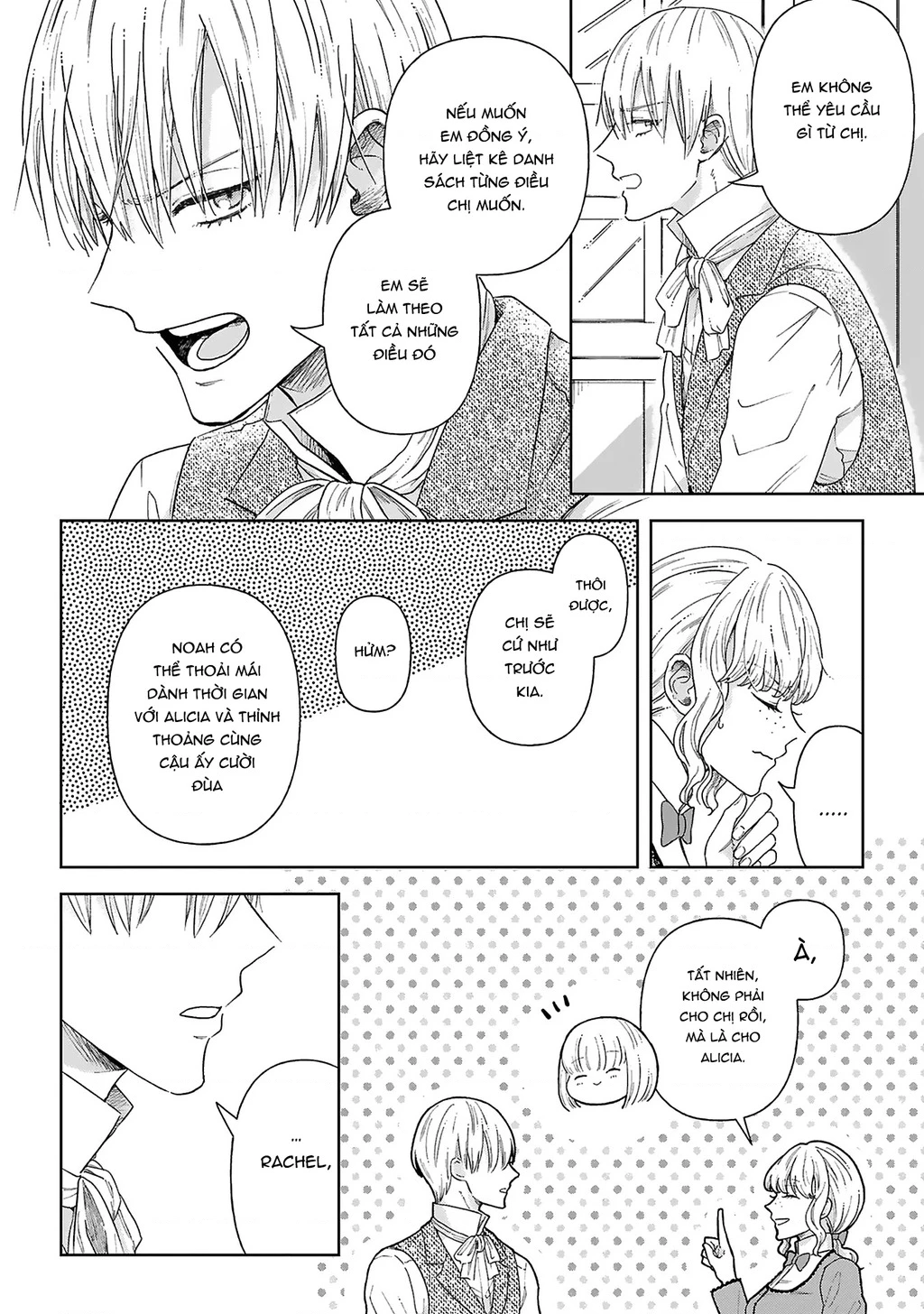 Tình yêu thầm lặng Chapter 4 - 11