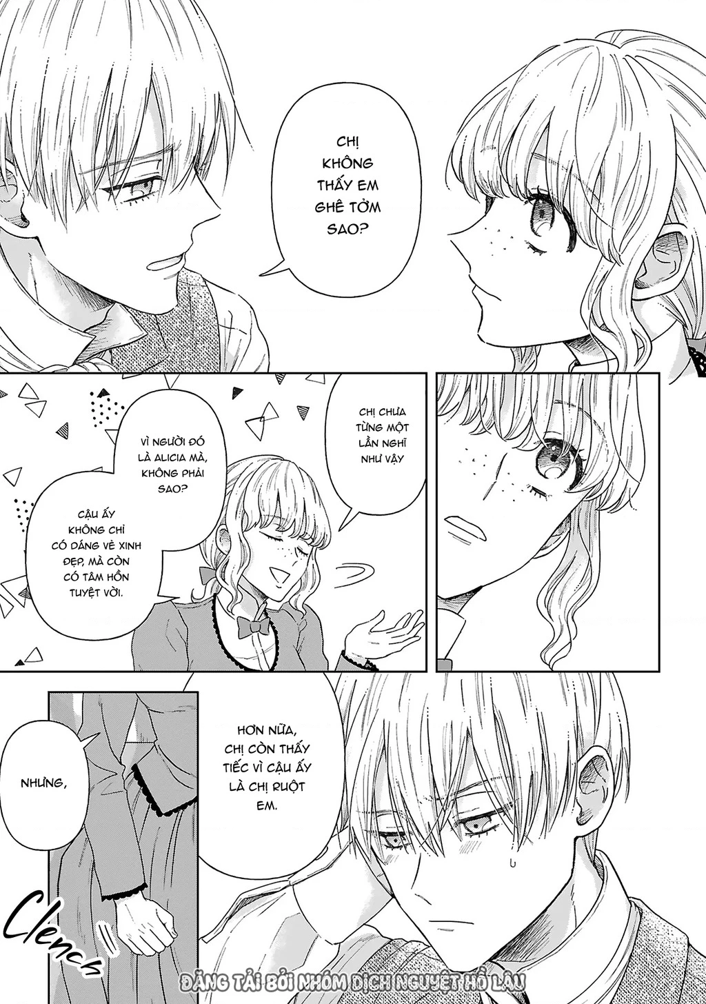 Tình yêu thầm lặng Chapter 4 - 12