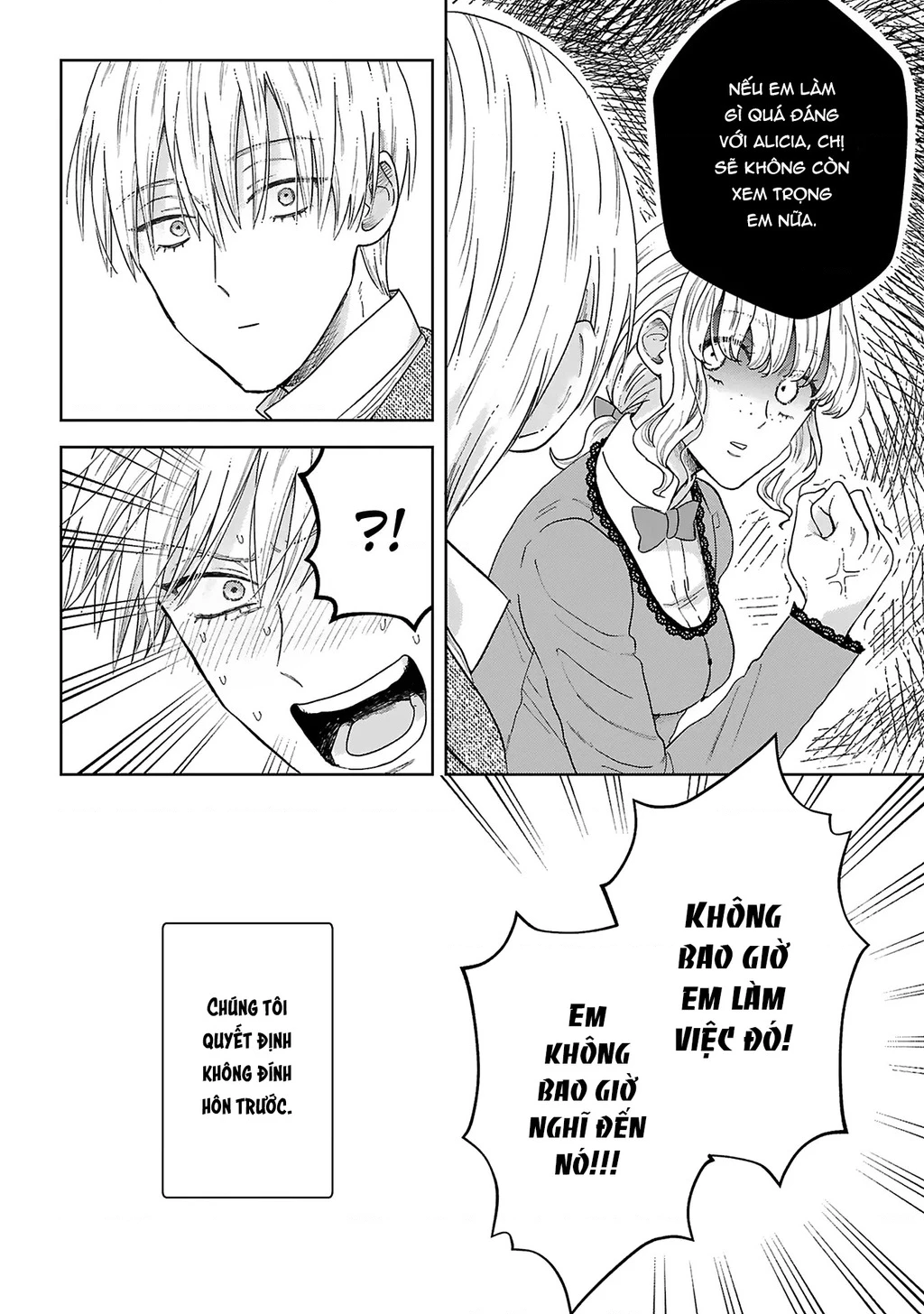 Tình yêu thầm lặng Chapter 4 - 13