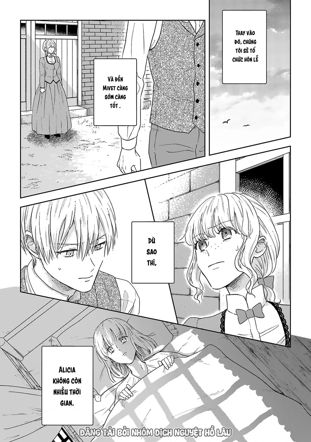 Tình yêu thầm lặng Chapter 4 - 14