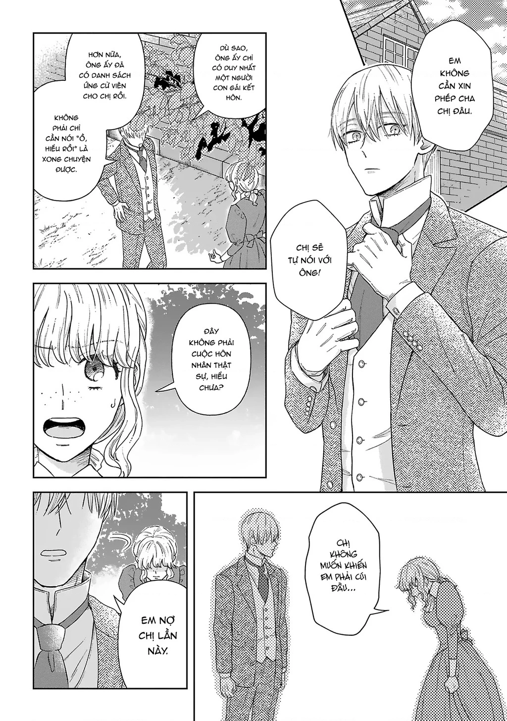 Tình yêu thầm lặng Chapter 4 - 15