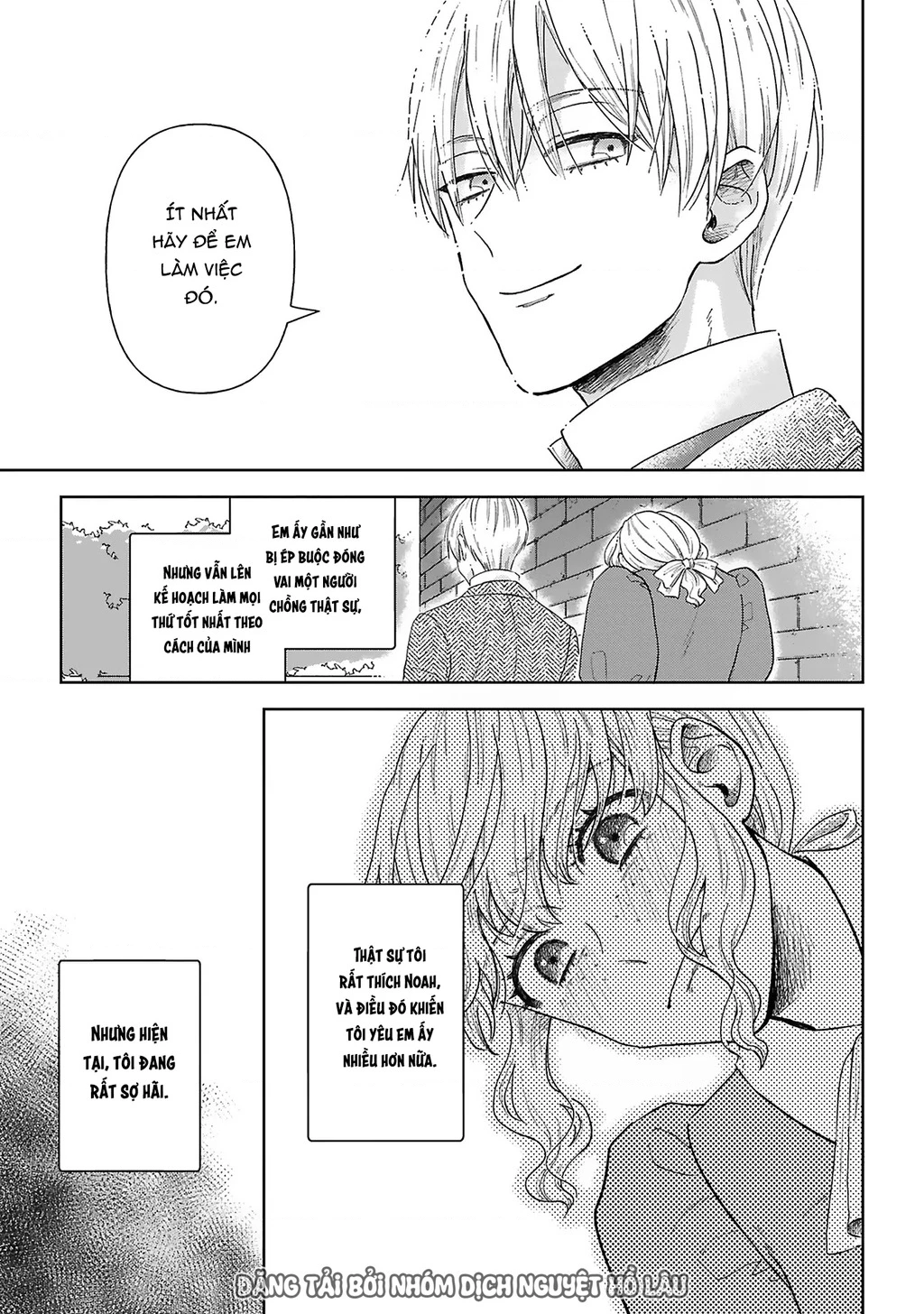 Tình yêu thầm lặng Chapter 4 - 16