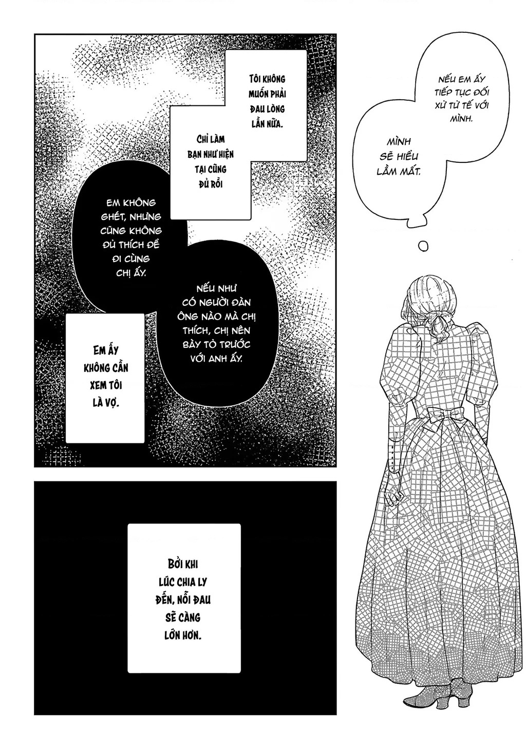 Tình yêu thầm lặng Chapter 4 - 17