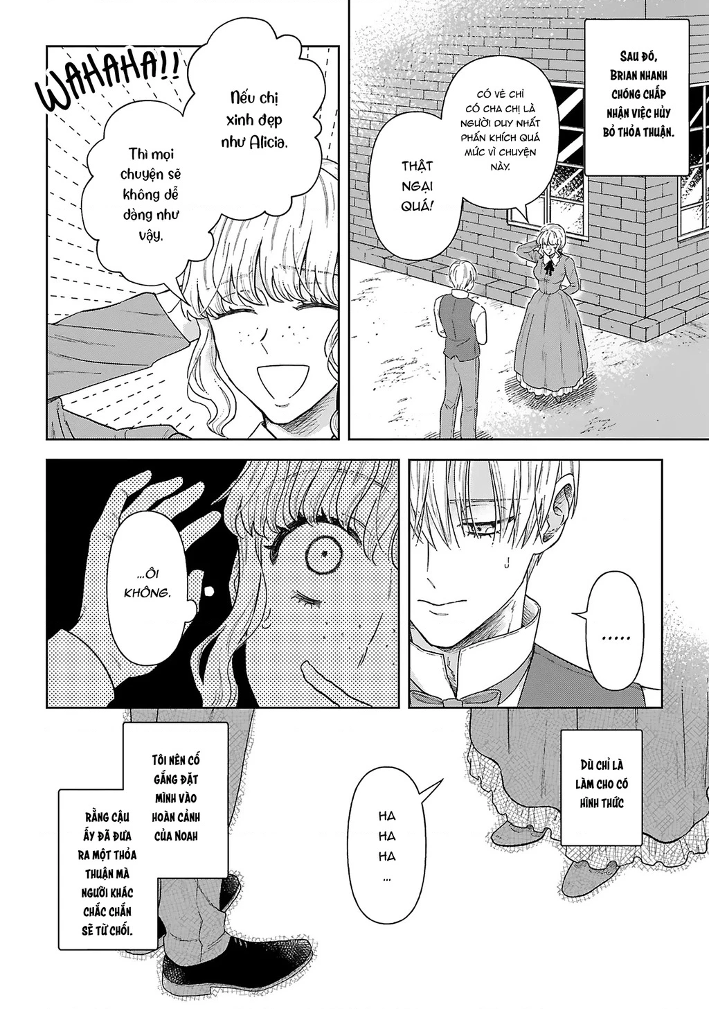 Tình yêu thầm lặng Chapter 4 - 19