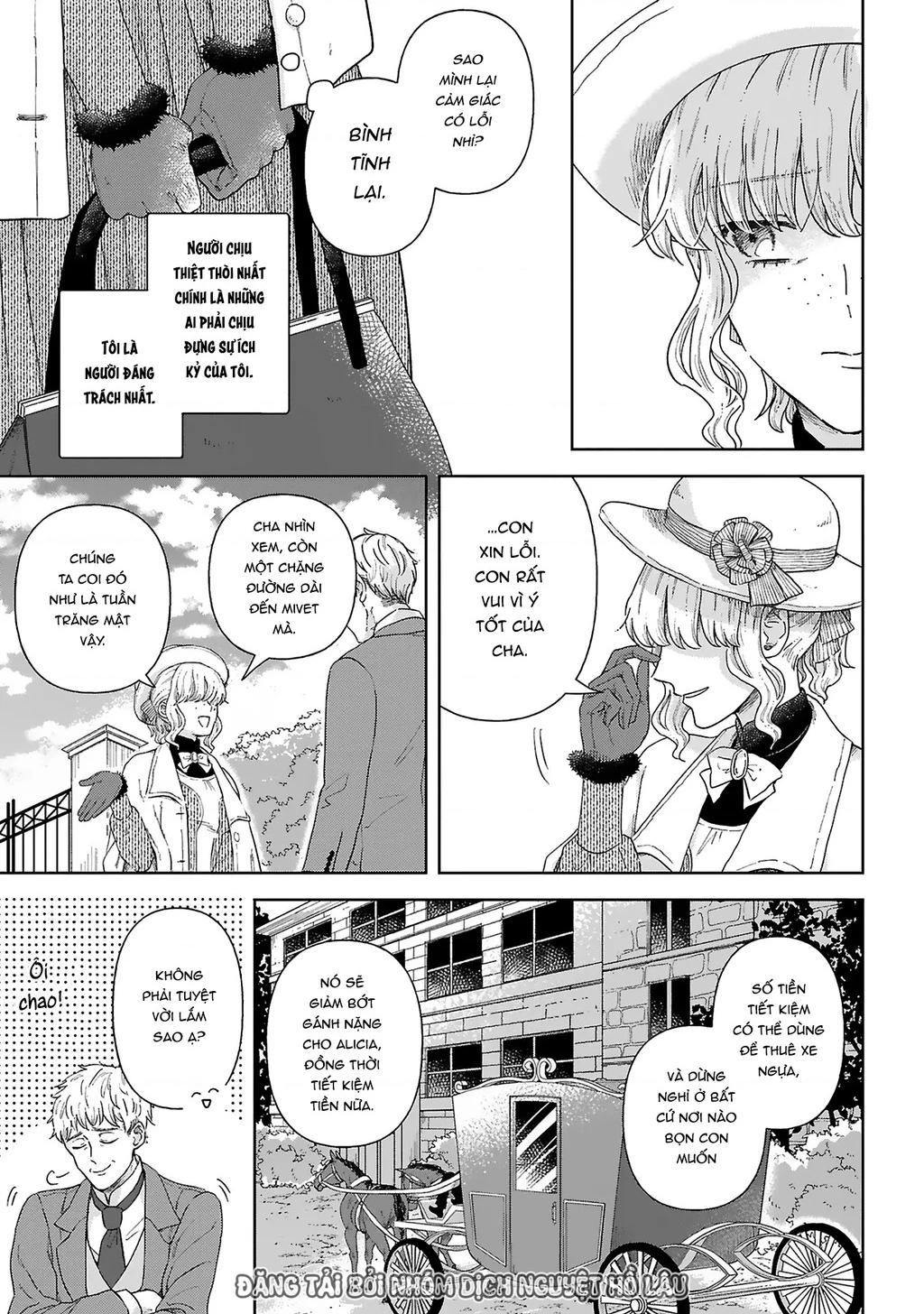 Tình yêu thầm lặng Chapter 4 - 22