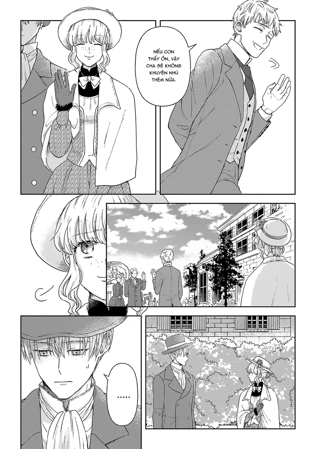 Tình yêu thầm lặng Chapter 4 - 23