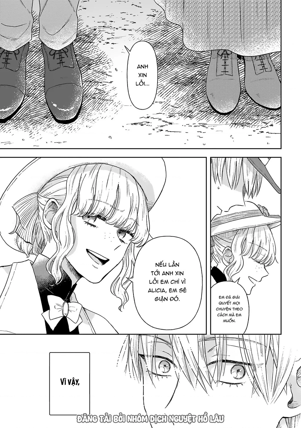 Tình yêu thầm lặng Chapter 4 - 24