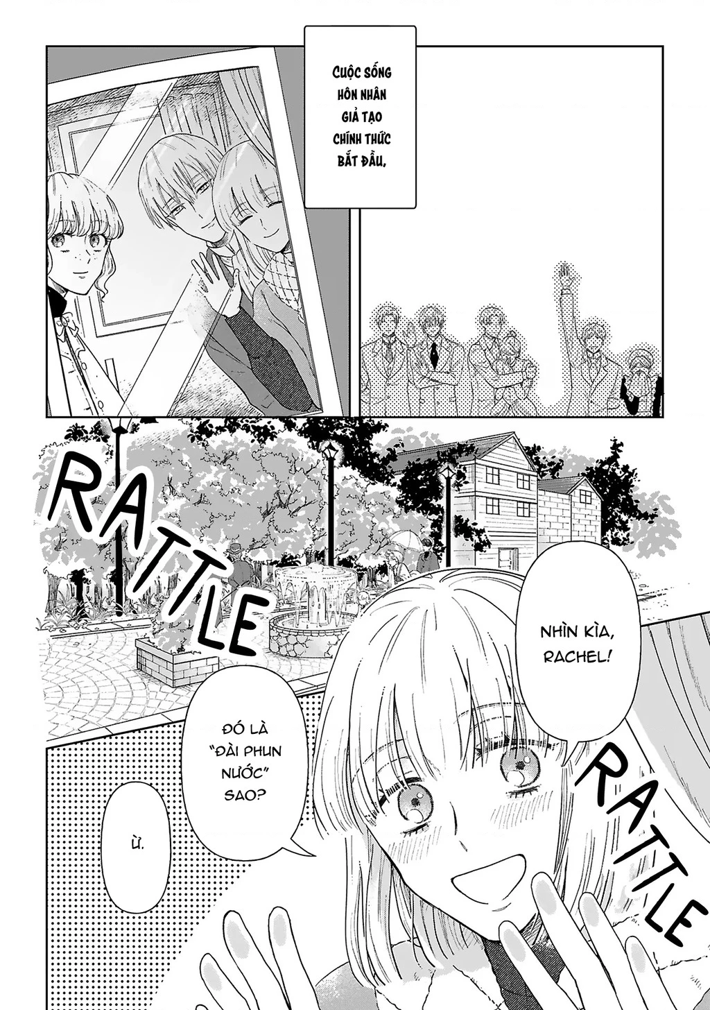 Tình yêu thầm lặng Chapter 4 - 25