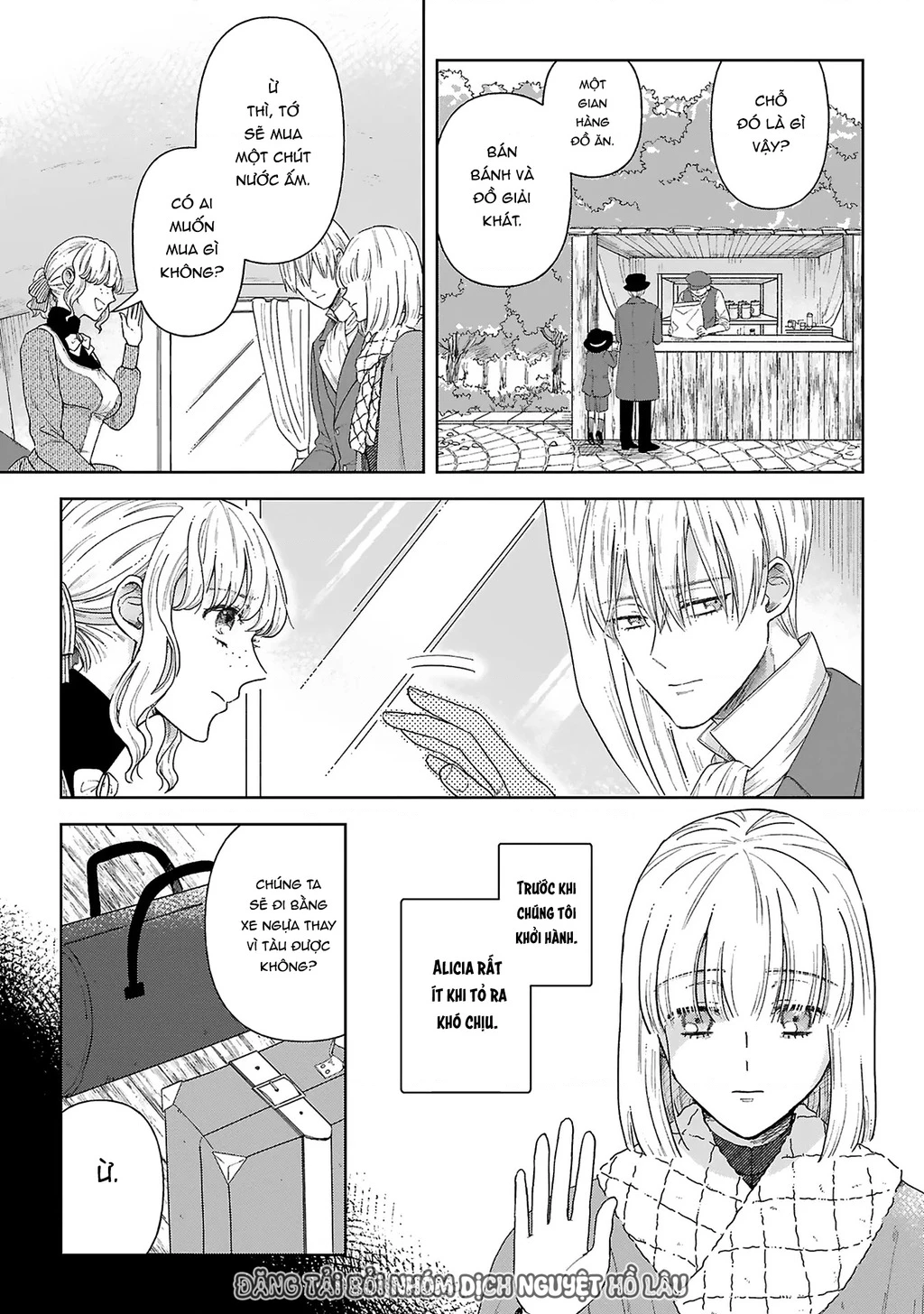 Tình yêu thầm lặng Chapter 4 - 26