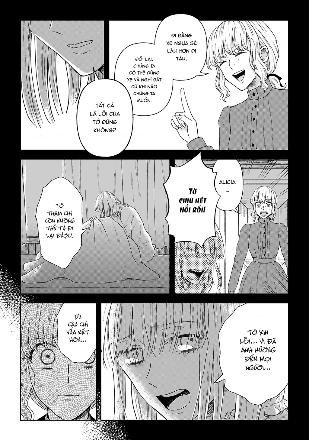 Tình yêu thầm lặng Chapter 4 - 27