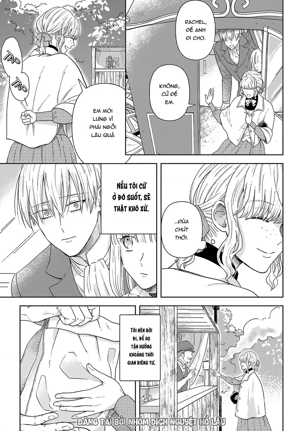 Tình yêu thầm lặng Chapter 4 - 28