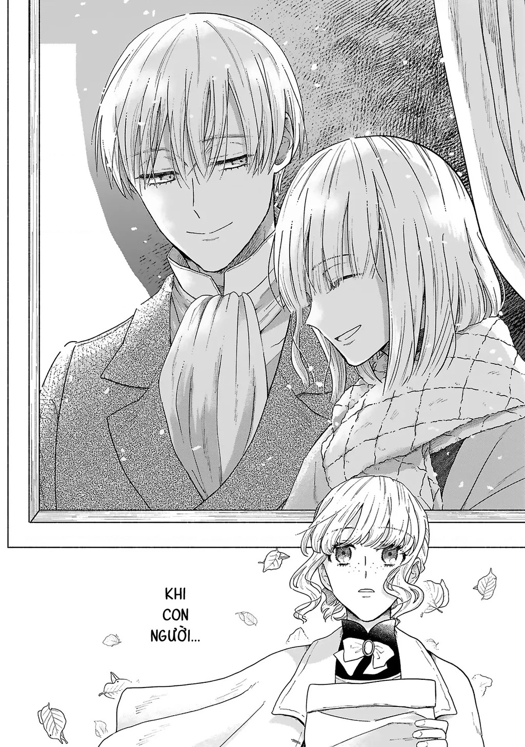 Tình yêu thầm lặng Chapter 4 - 31