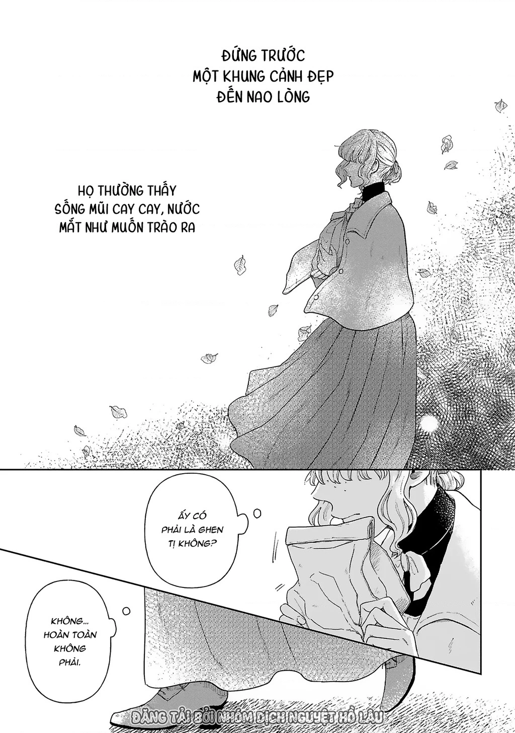 Tình yêu thầm lặng Chapter 4 - 32