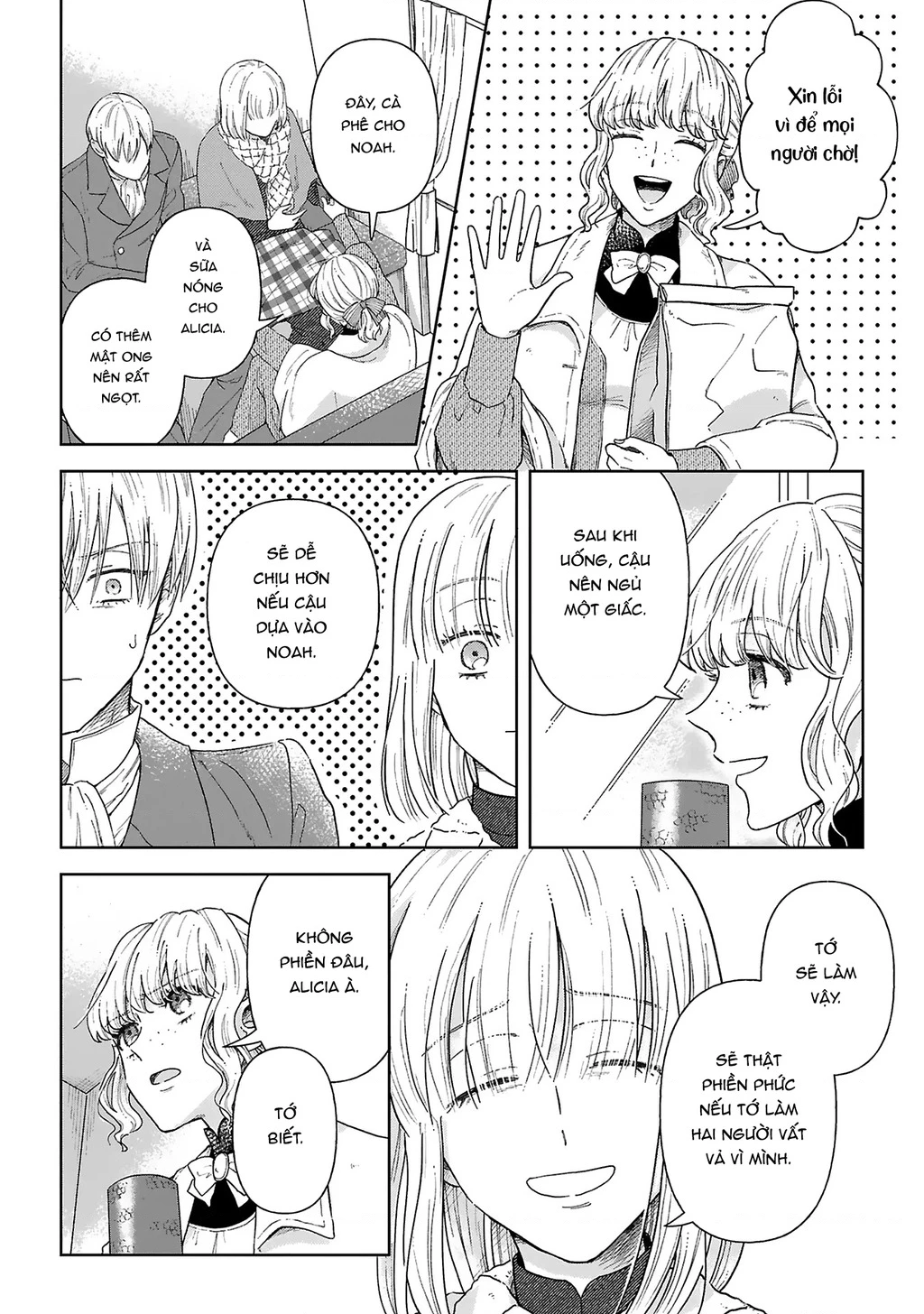 Tình yêu thầm lặng Chapter 4 - 33