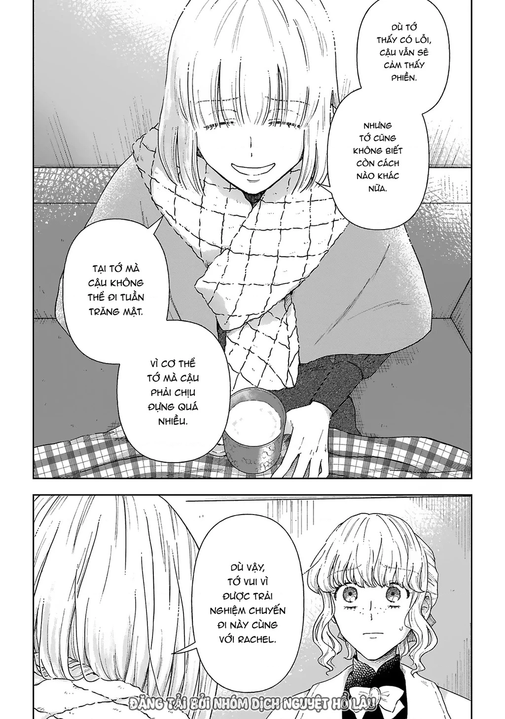 Tình yêu thầm lặng Chapter 4 - 34