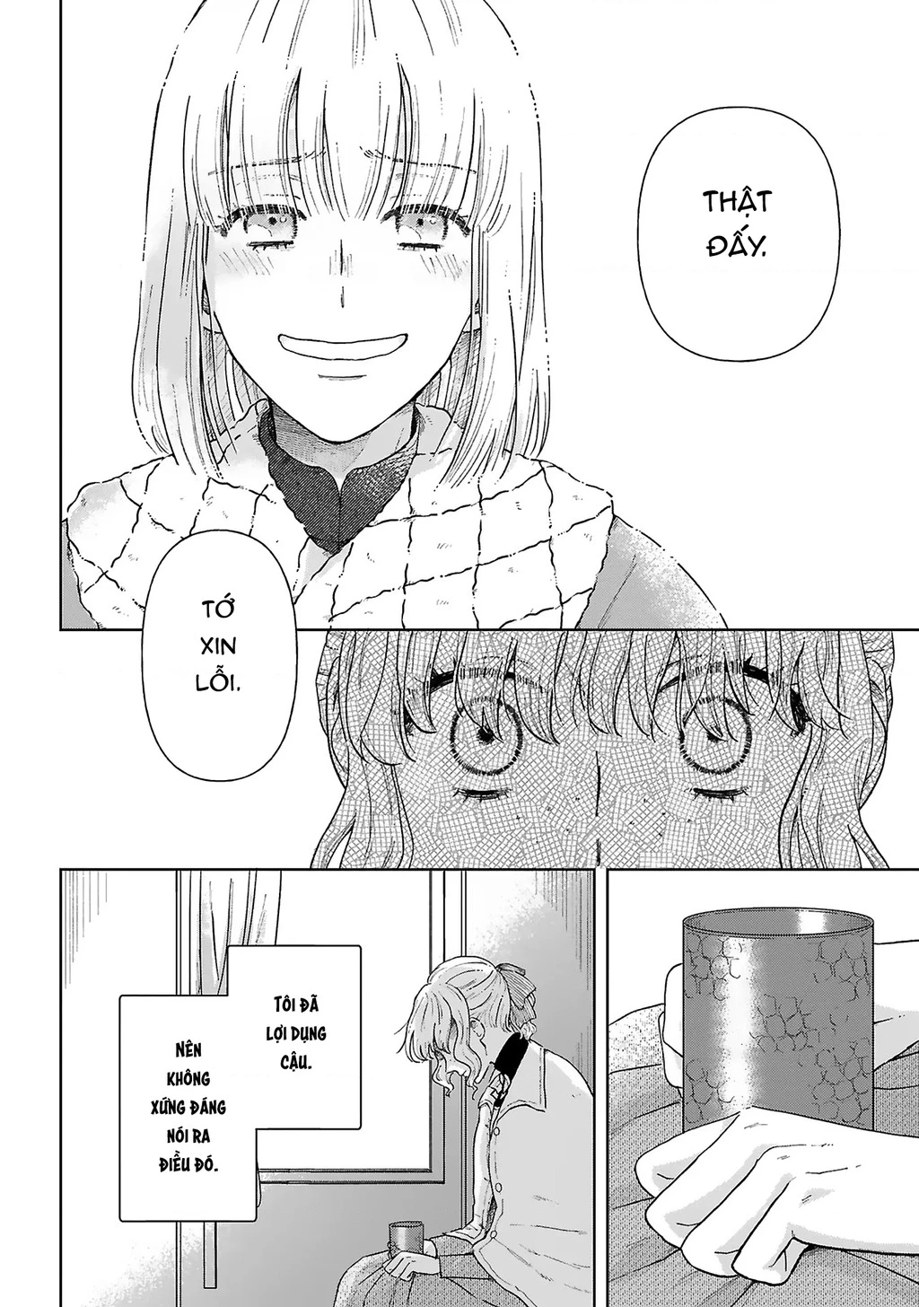 Tình yêu thầm lặng Chapter 4 - 35