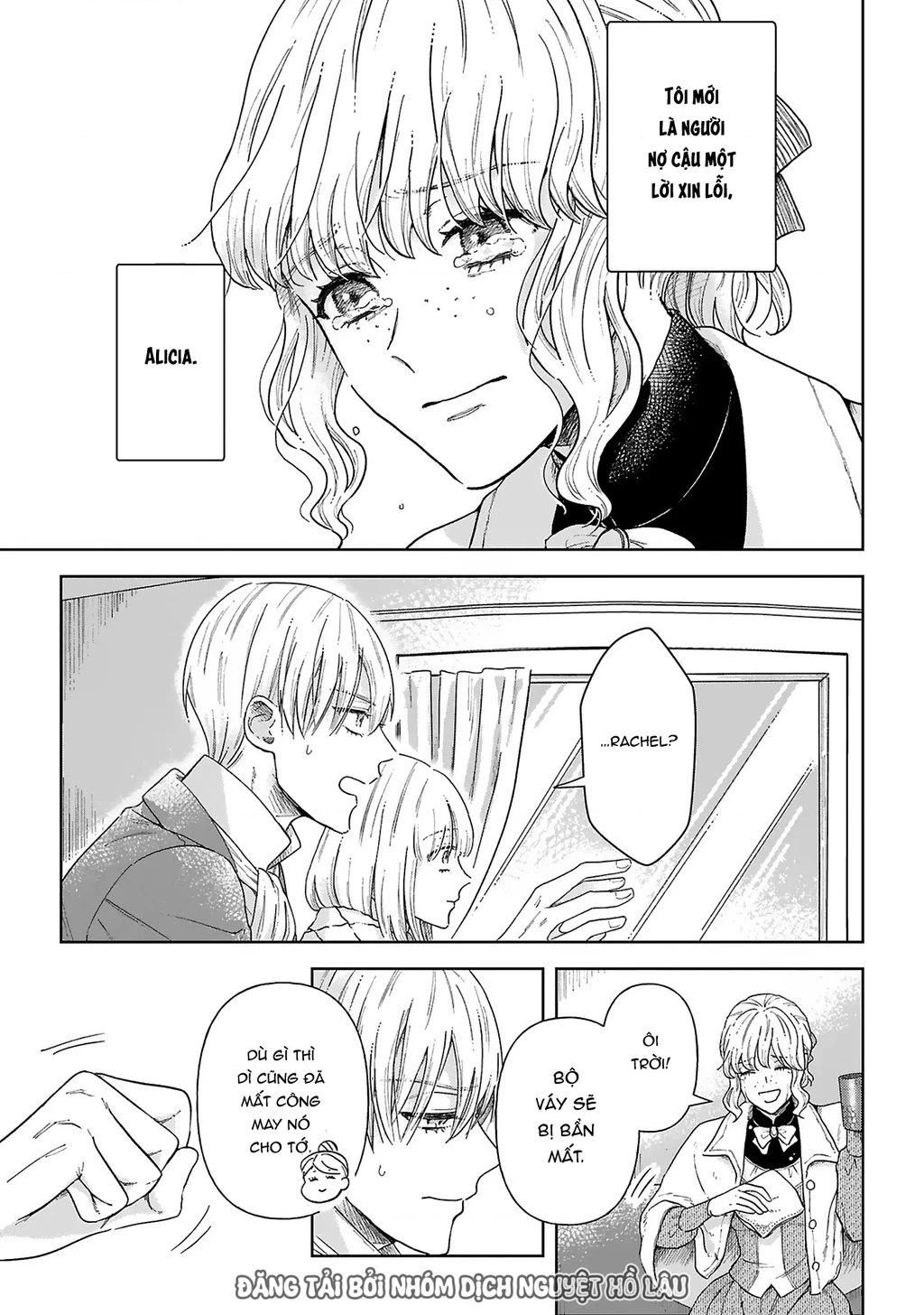 Tình yêu thầm lặng Chapter 4 - 36