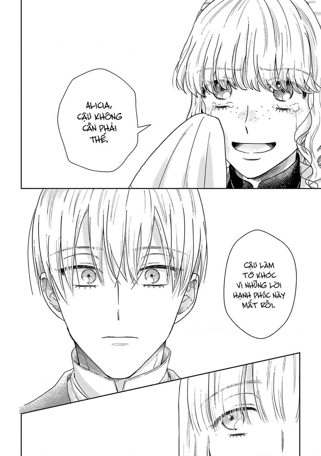 Tình yêu thầm lặng Chapter 4 - 37