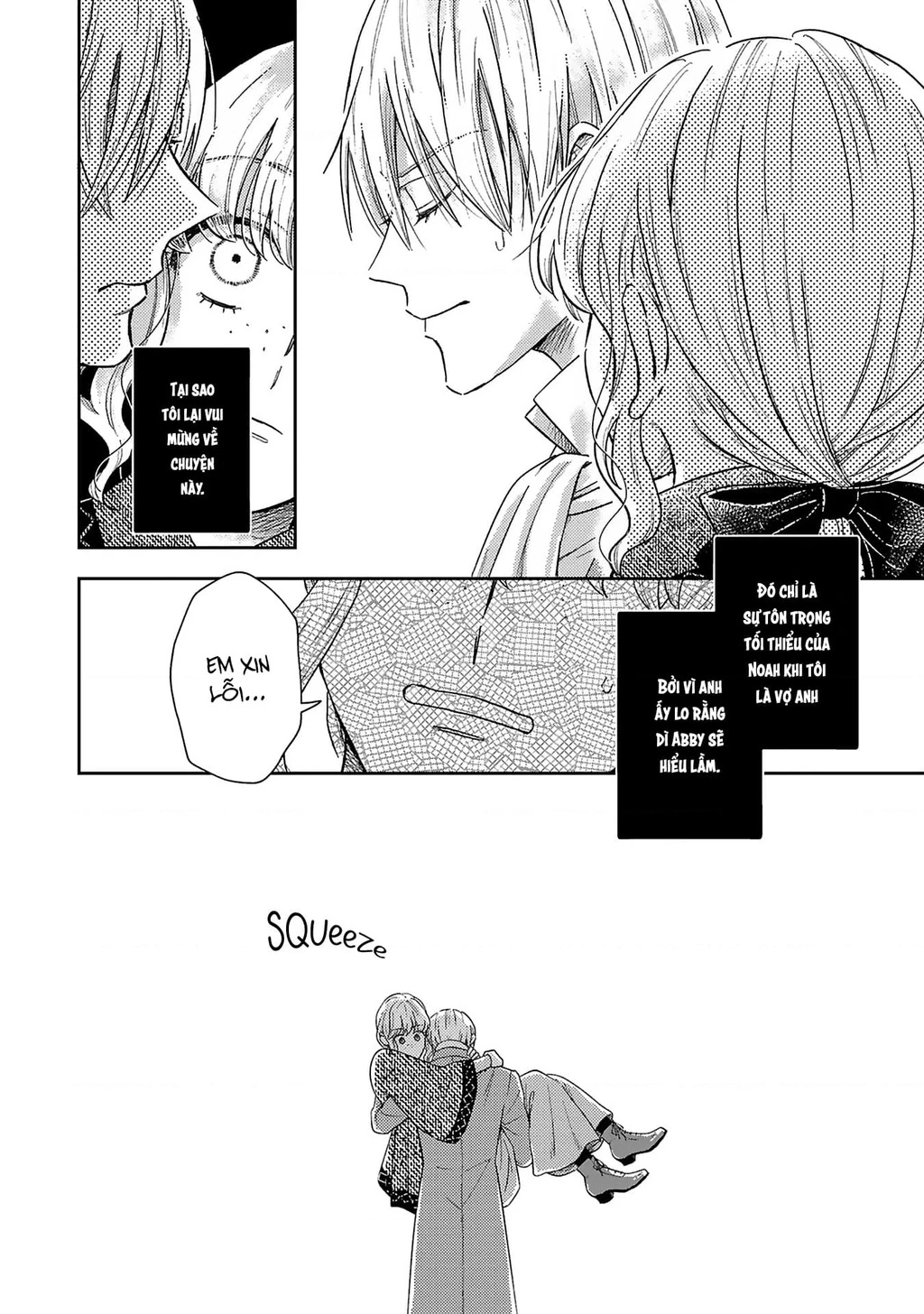 Tình yêu thầm lặng Chapter 5 - 9