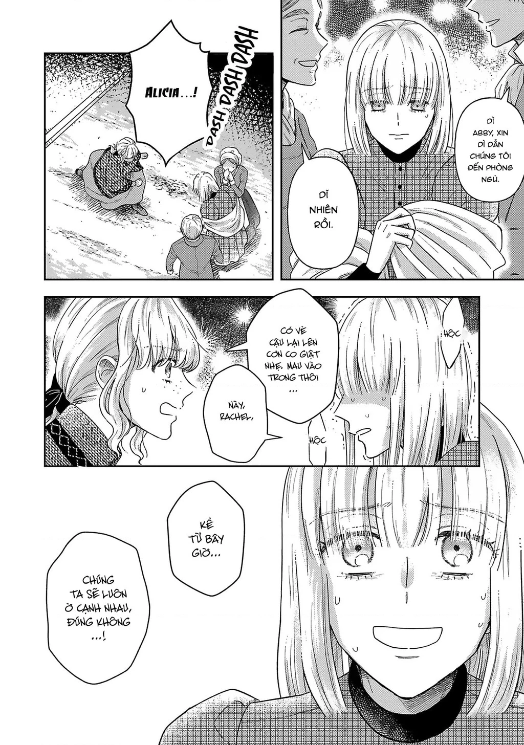 Tình yêu thầm lặng Chapter 5 - 11