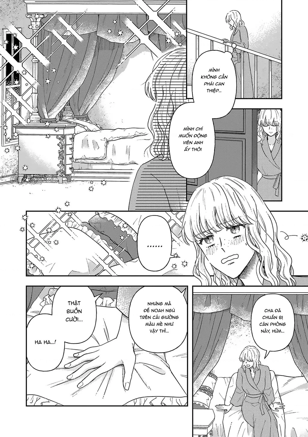 Tình yêu thầm lặng Chapter 5 - 15