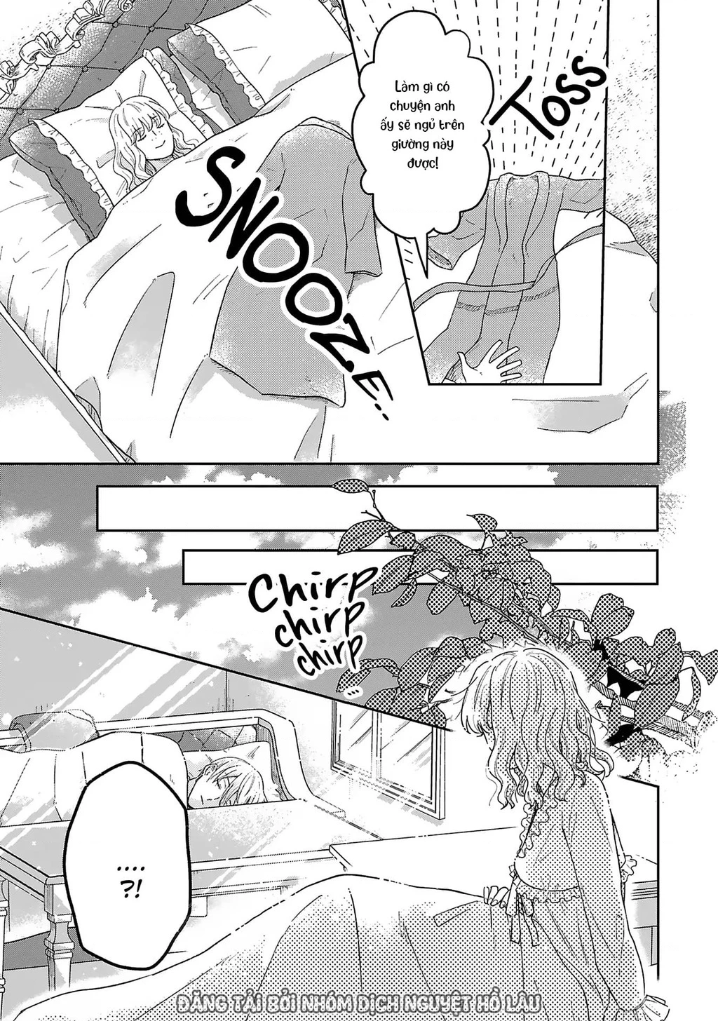 Tình yêu thầm lặng Chapter 5 - 16