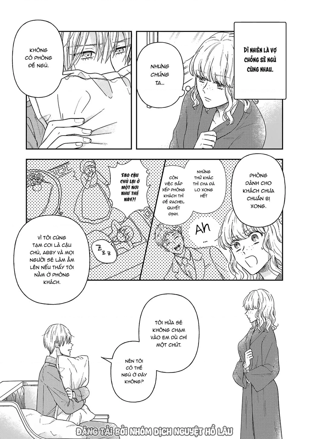 Tình yêu thầm lặng Chapter 5 - 20